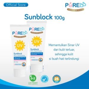 PureBB Pure Sunblock Baby