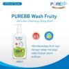 Purebaby Wash Fruity Freshy Shampoo-2