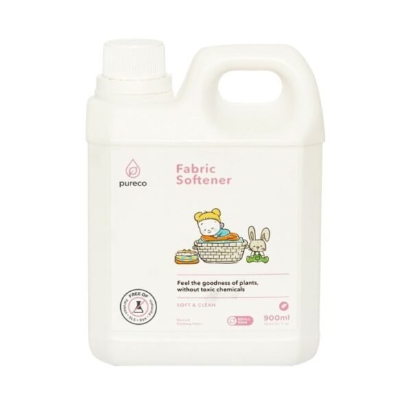 Pureco Fabric Softener-2