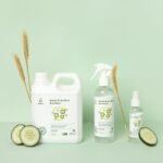 Pureco Hand & Surface Sanitizer Cucumber-1