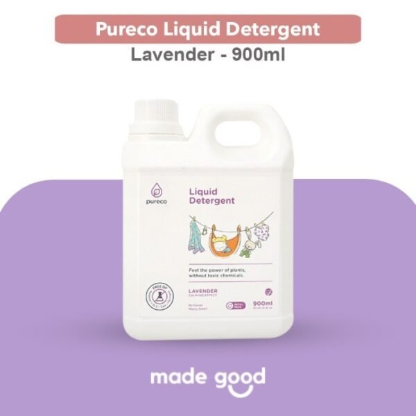 Pureco Liquid - Detergent-2