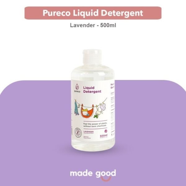 Pureco Liquid - Detergent-3