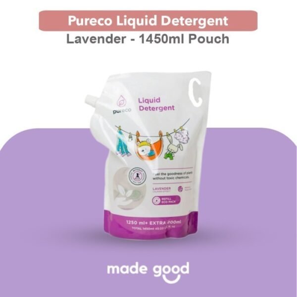 Pureco Liquid - Detergent-5