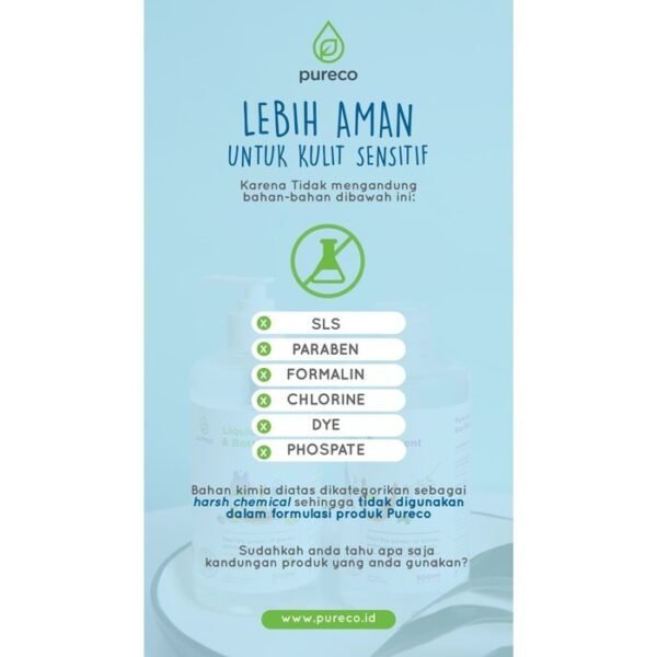 Pureco Liquid - Detergent-9