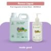 Pureco Liquid - Fruit Vegetable Salad Wash-1