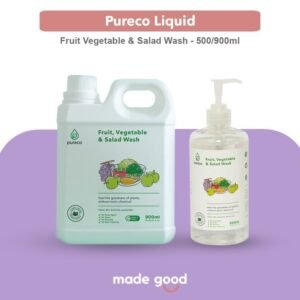 Pureco Liquid - Fruit Vegetable Salad Wash-1