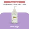 Pureco Liquid - Fruit Vegetable Salad Wash-3