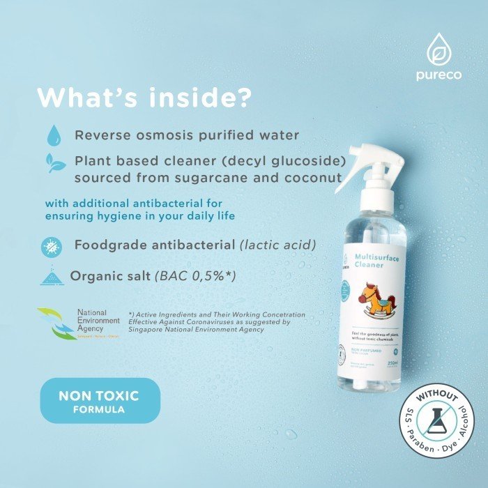 Pureco Multisurface Cleaner-4