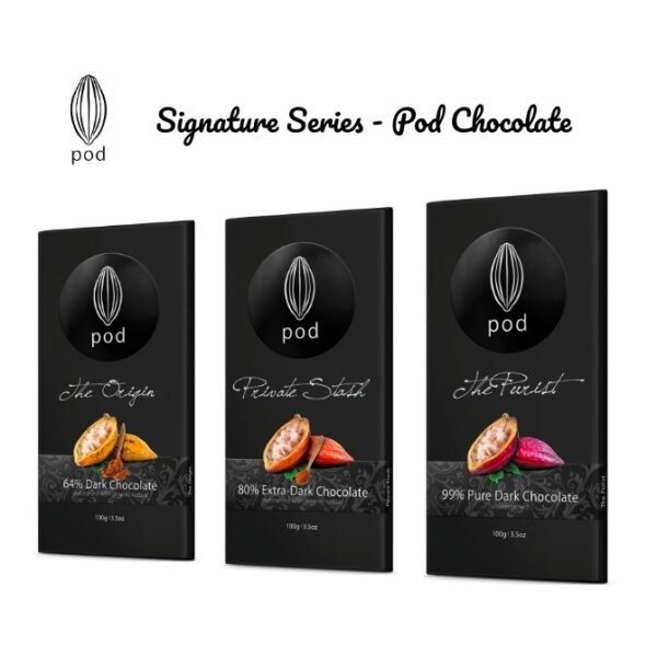 Signature Chocolate Series-1