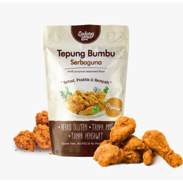Tepung Bumbu Bebas Gluten Free, Sehat 150 gram -2