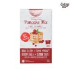 Tepung Pancake Bebas Susu, Gandum, Telur, Sehat 220 gram-1