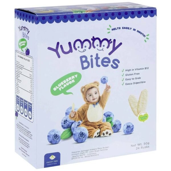 Yummy Bites Baby Rice Crackers-11
