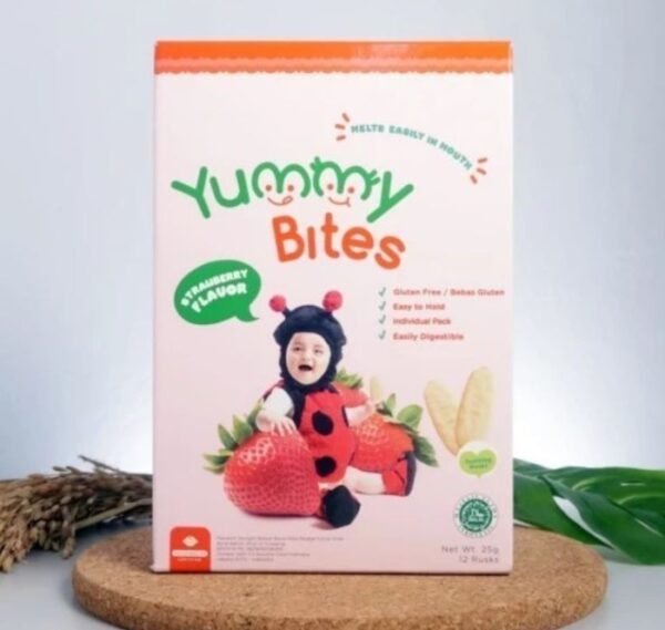 Yummy Bites Baby Rice Crackers-3