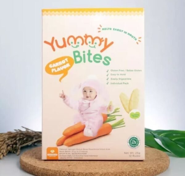 Yummy Bites Baby Rice Crackers-4