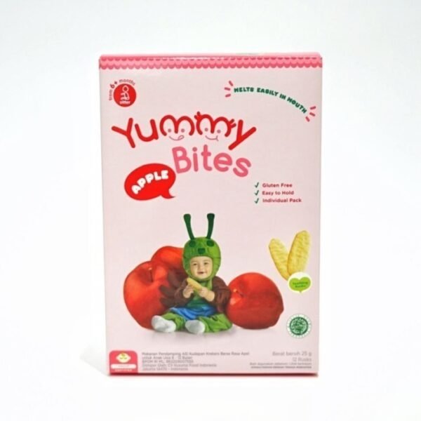 Yummy Bites Baby Rice Crackers-5