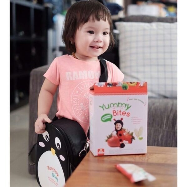 Yummy Bites Baby Rice Crackers-8