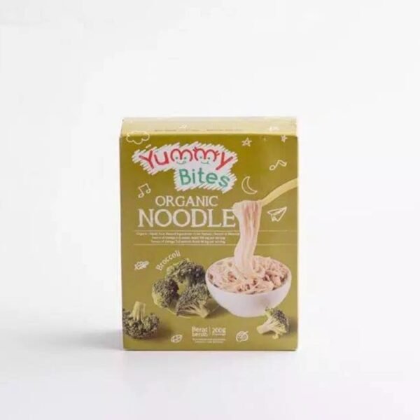 Yummy Bites Organic Noodles-2