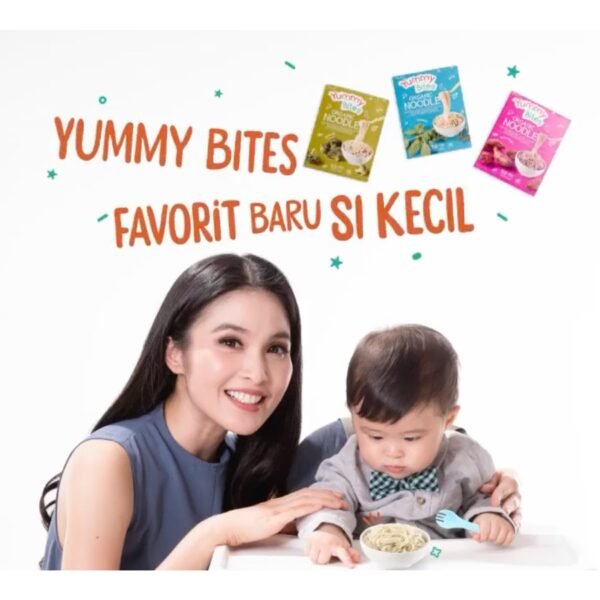 Yummy Bites Organic Noodles-5