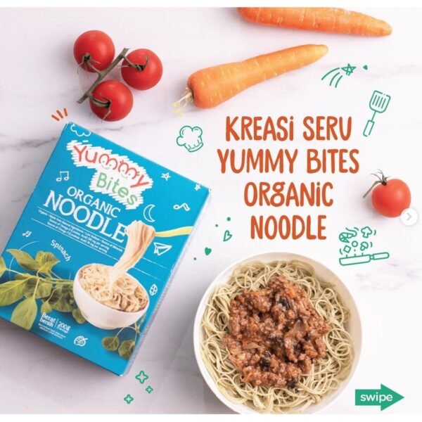 Yummy Bites Organic Noodles-7