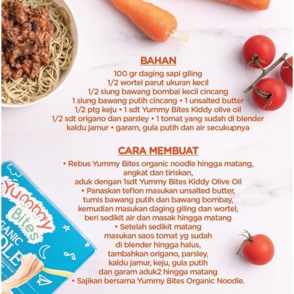 Yummy Bites Organic Noodles-8