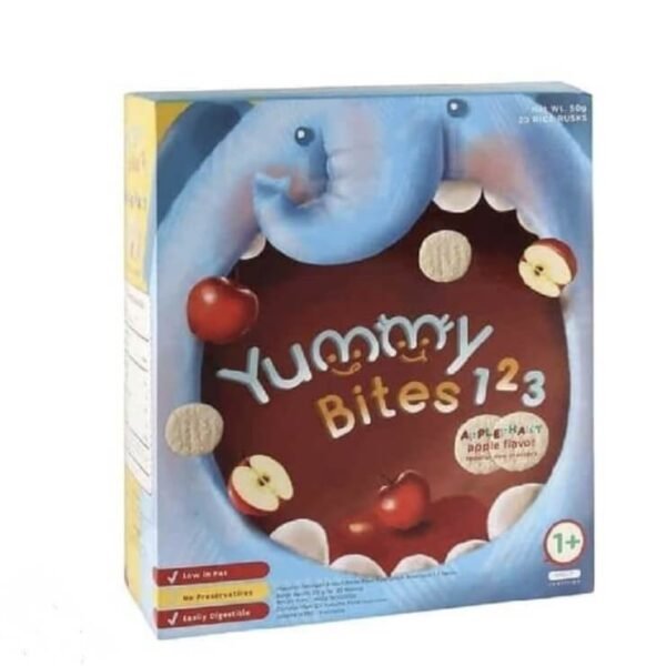 Yummy Bites Rice Crackers-2