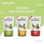 Ngemil Enak Biar Badan Sehat